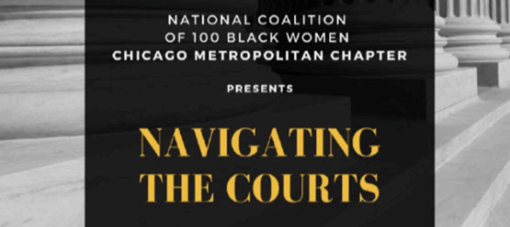 Legal seminar promotional banner