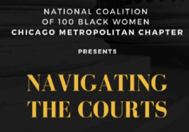 Legal seminar promotional banner
